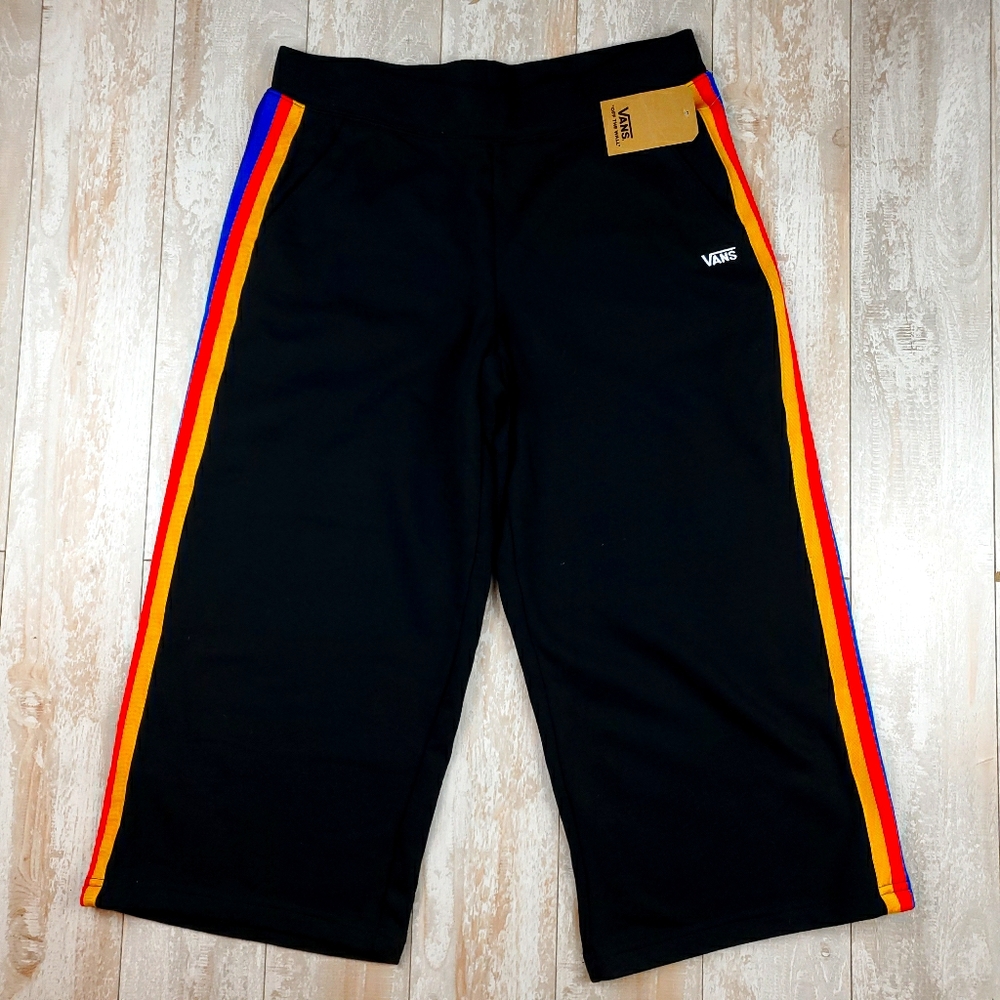 Vans Rainee Crop Pant - Picture 1 of 6